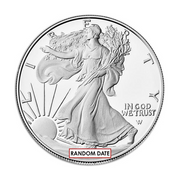 1 oz Proof Silver American Eagle (Random Date 1986-2025)
